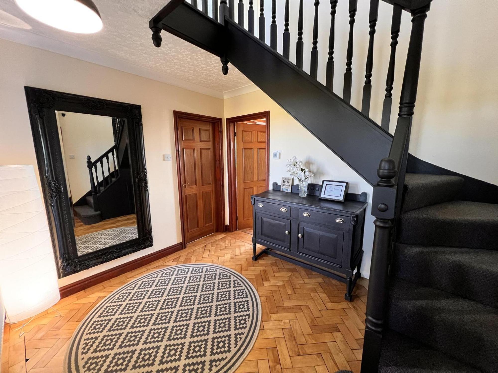 4 Bedroom Detached House- Log Fire Mountain Views Beaumaris Buitenkant foto
